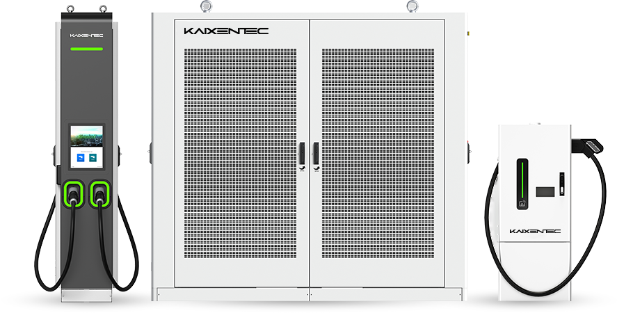 Výstavba nabíjecích stanic pro elektromobily
